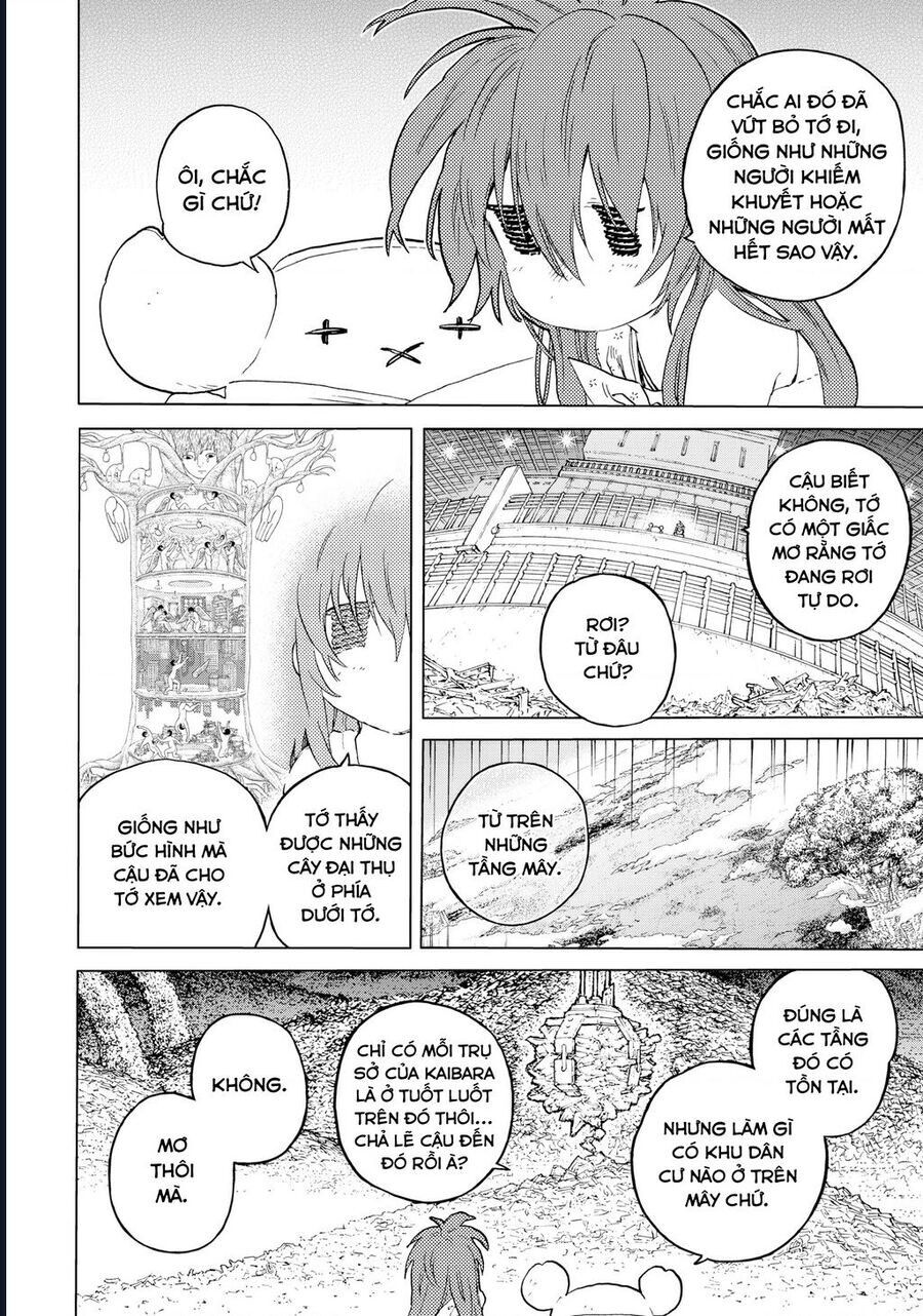 Gửi Em, Người Bất Tử Chap 172 - Next Chap 173