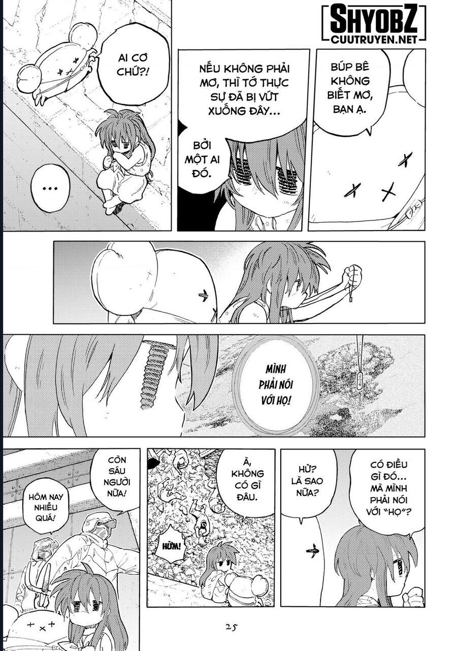 Gửi Em, Người Bất Tử Chap 172 - Next Chap 173