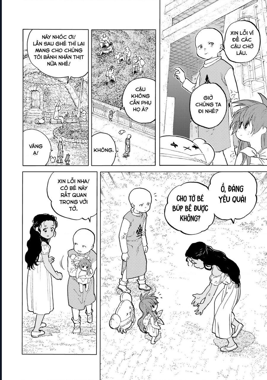 Gửi Em, Người Bất Tử Chap 172 - Next Chap 173