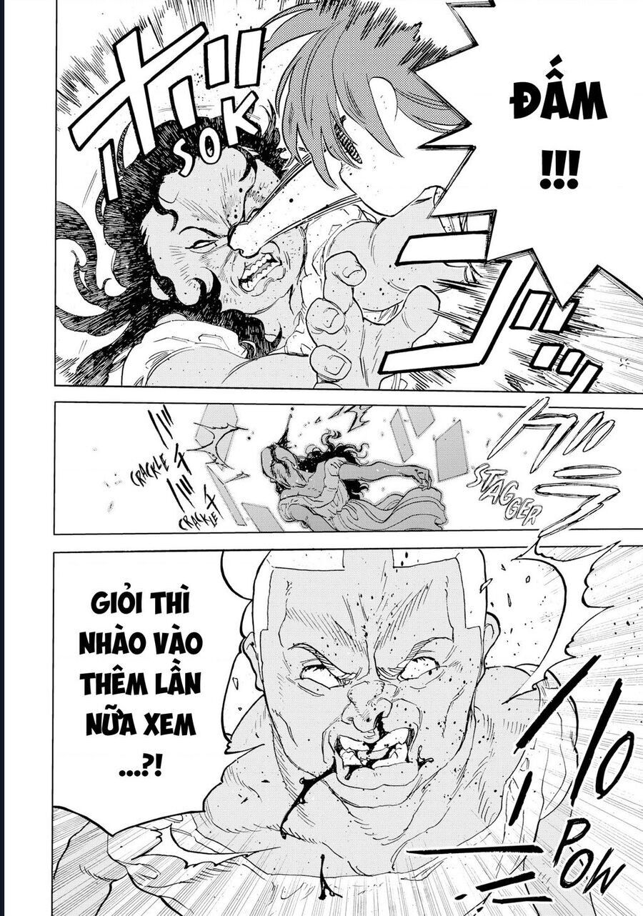 Gửi Em, Người Bất Tử Chap 172 - Next Chap 173