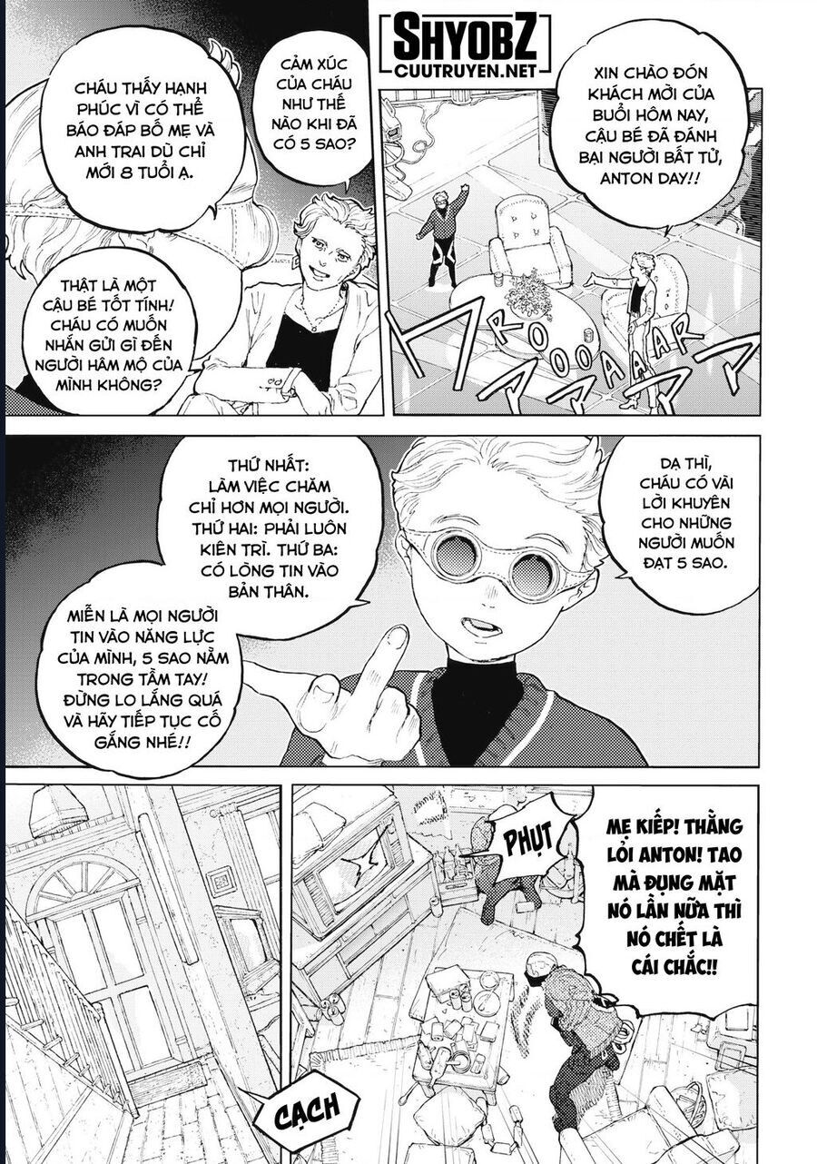 Gửi Em, Người Bất Tử Chap 172 - Next Chap 173