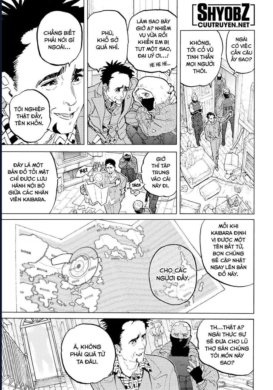 Gửi Em, Người Bất Tử Chap 172 - Next Chap 173