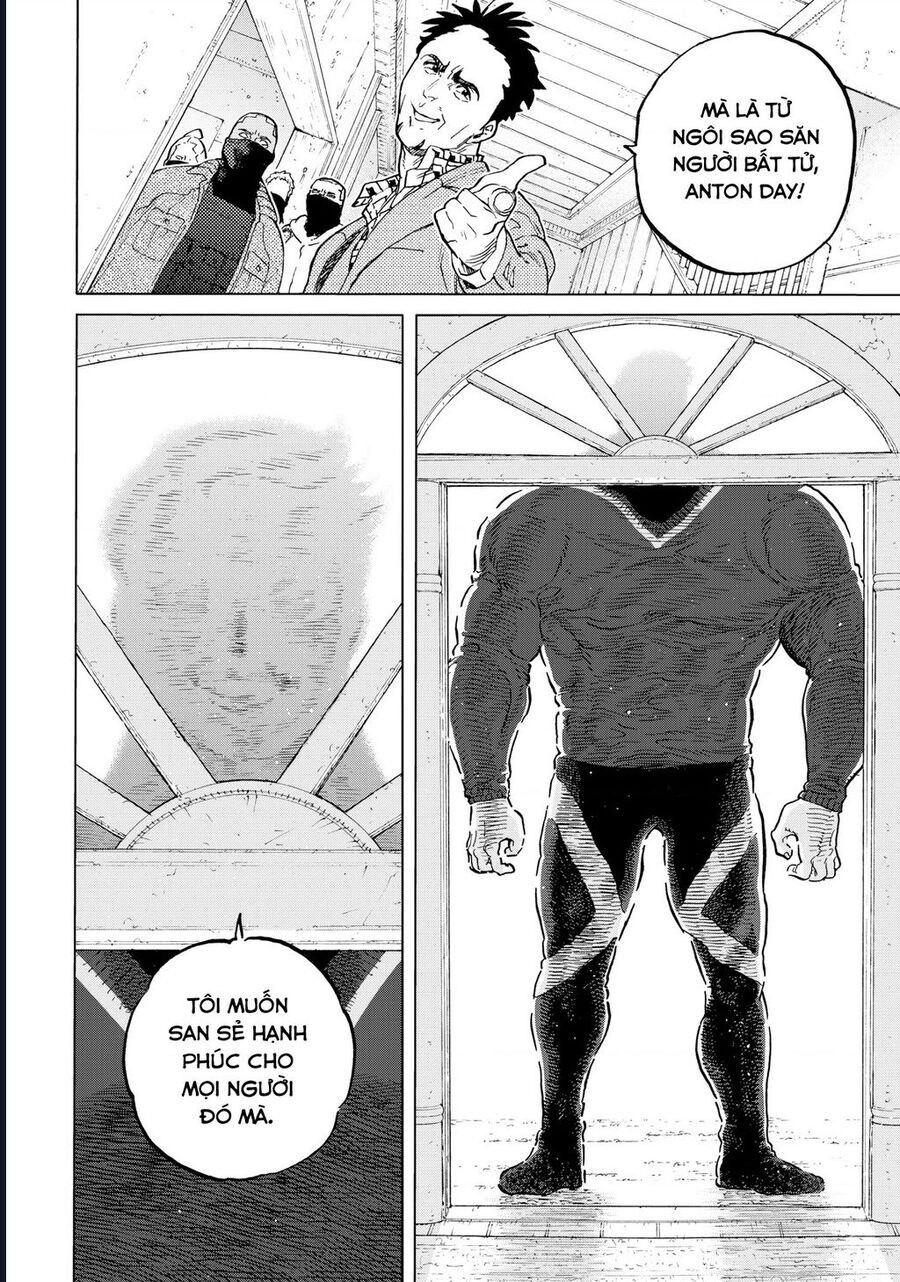 Gửi Em, Người Bất Tử Chap 172 - Next Chap 173