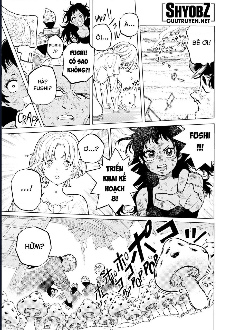 Gửi Em, Người Bất Tử Chap 173 - Next Chap 174