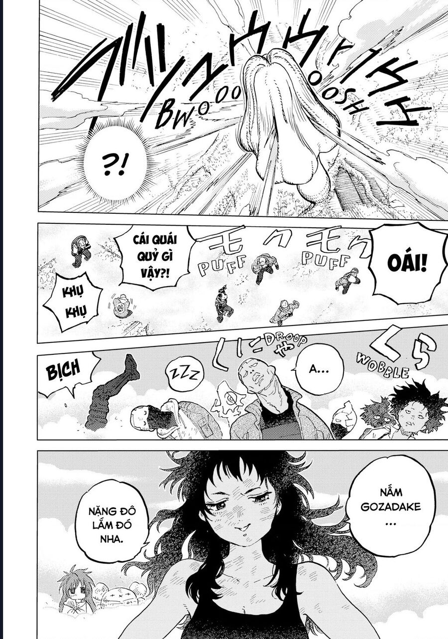Gửi Em, Người Bất Tử Chap 173 - Next Chap 174