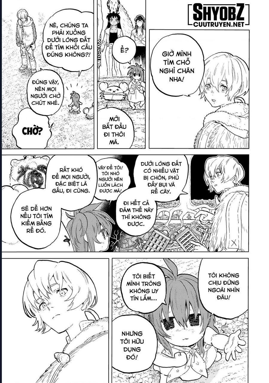 Gửi Em, Người Bất Tử Chap 173 - Next Chap 174