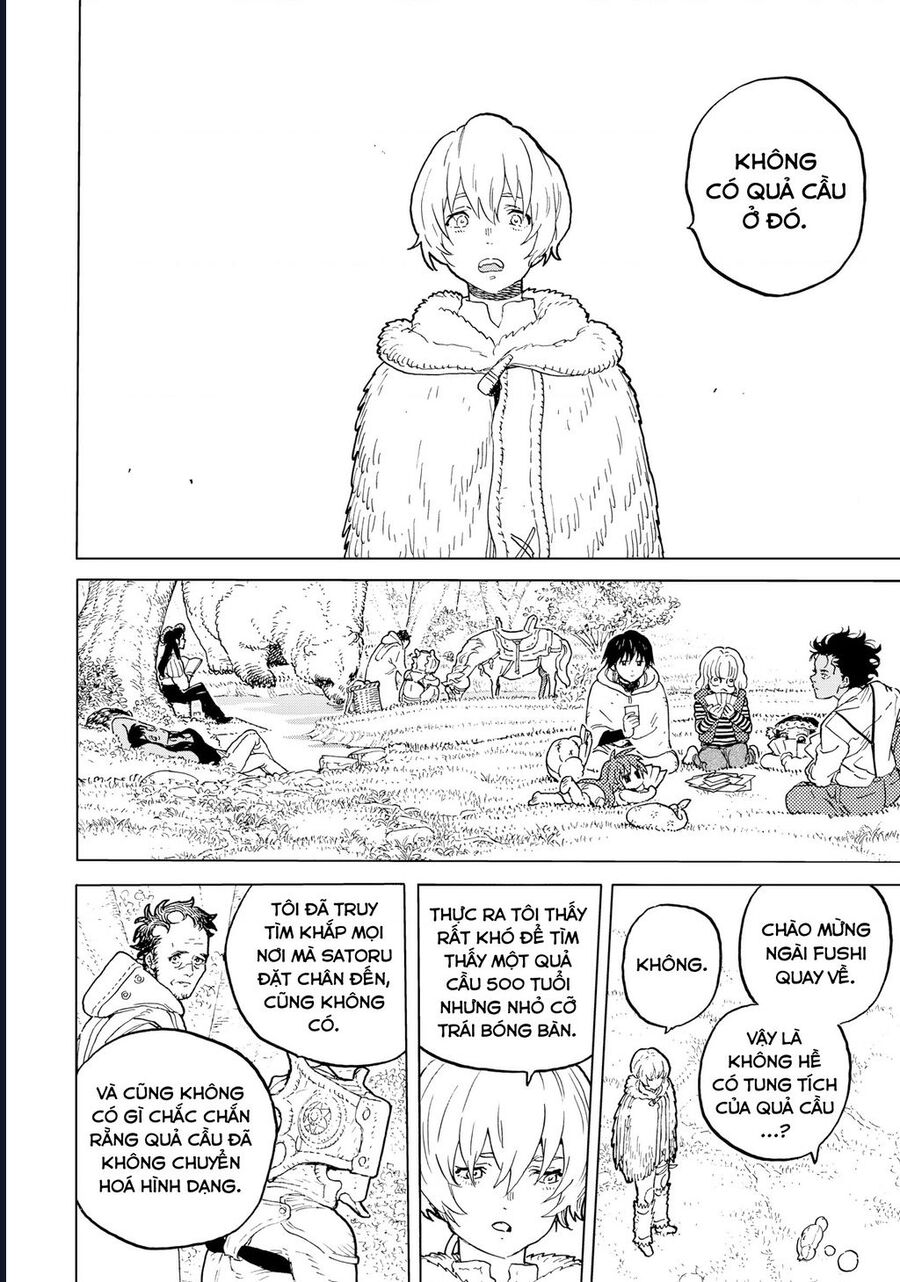 Gửi Em, Người Bất Tử Chap 173 - Next Chap 174