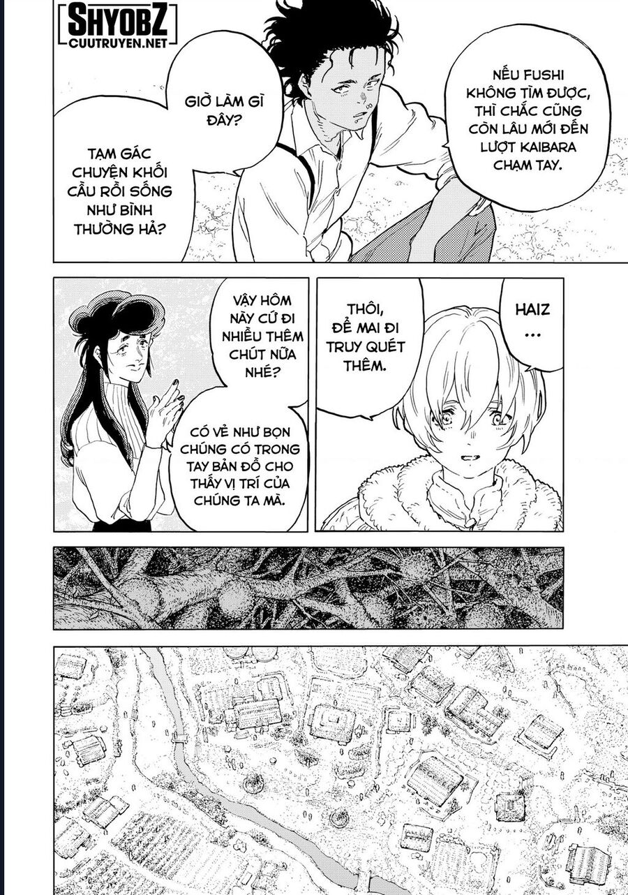 Gửi Em, Người Bất Tử Chap 173 - Next Chap 174