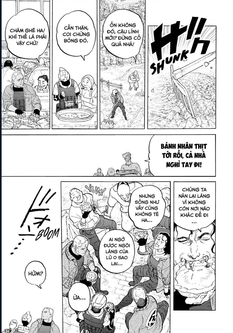 Gửi Em, Người Bất Tử Chap 173 - Next Chap 174