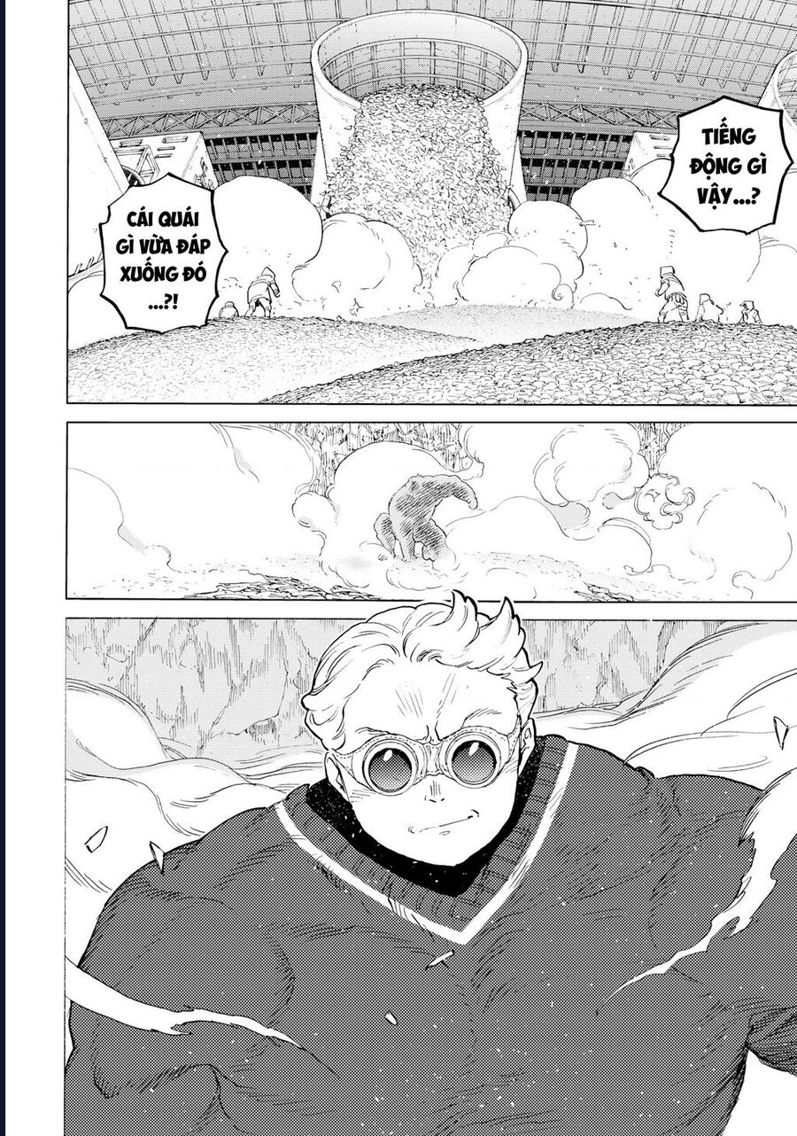 Gửi Em, Người Bất Tử Chap 173 - Next Chap 174