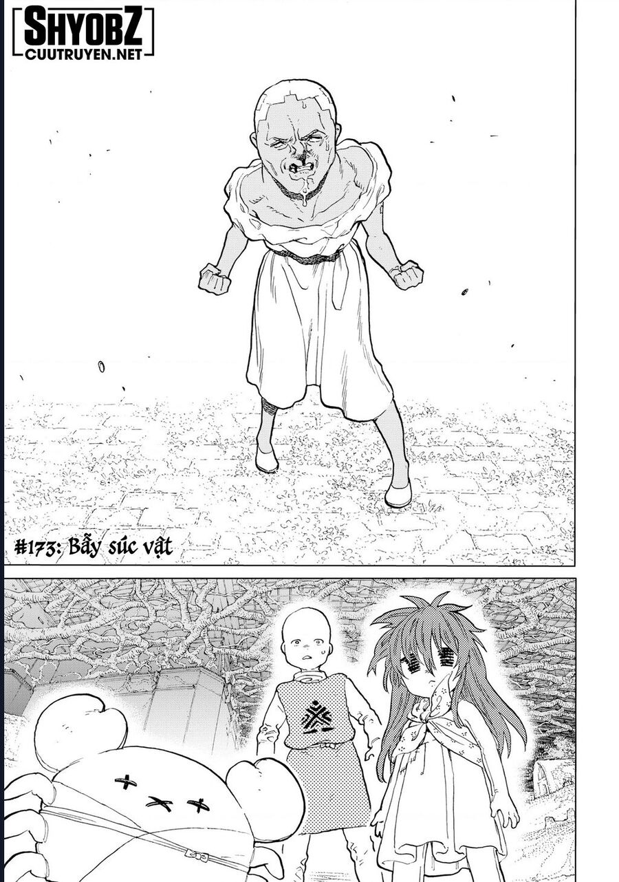 Gửi Em, Người Bất Tử Chap 173 - Next Chap 174