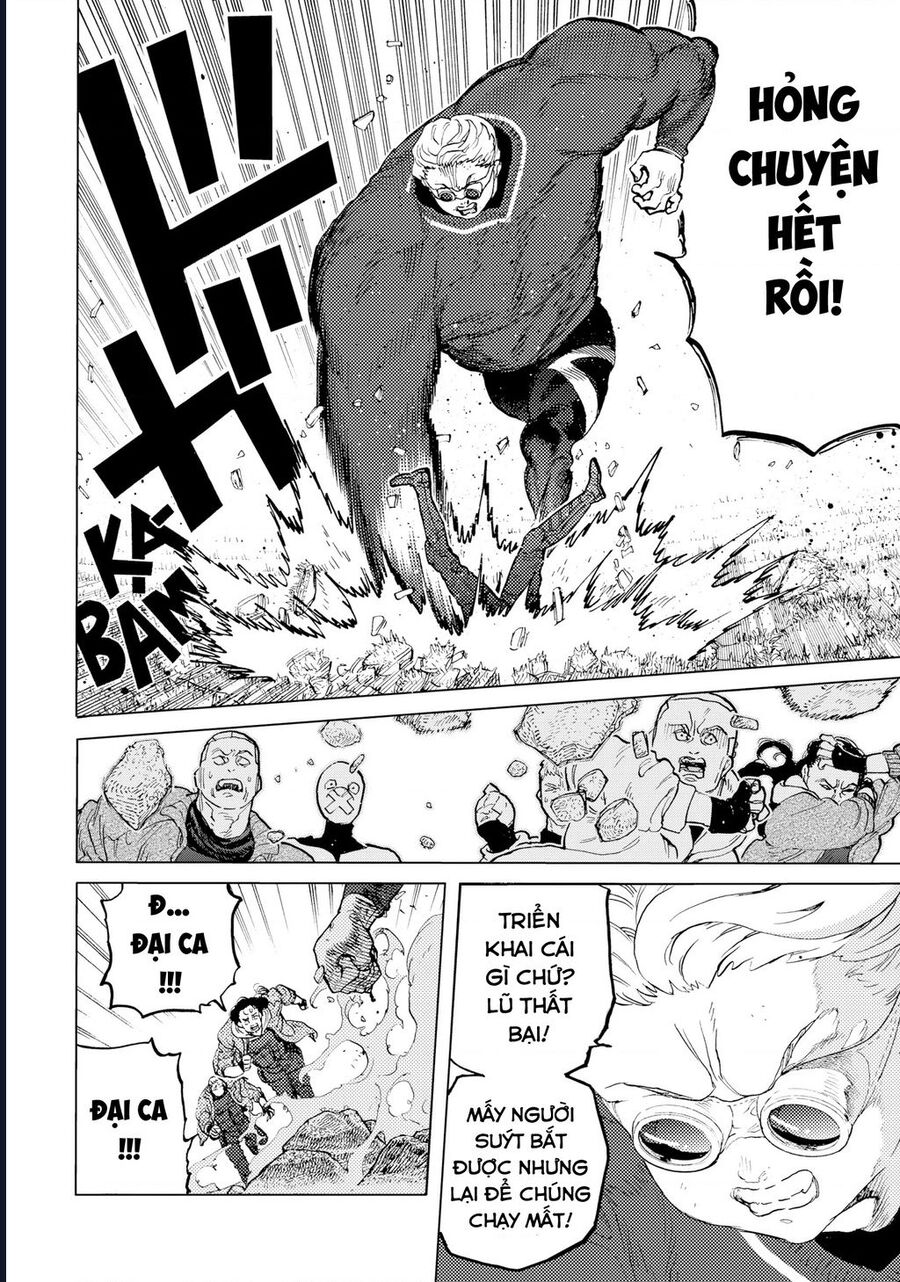 Gửi Em, Người Bất Tử Chap 173 - Next Chap 174