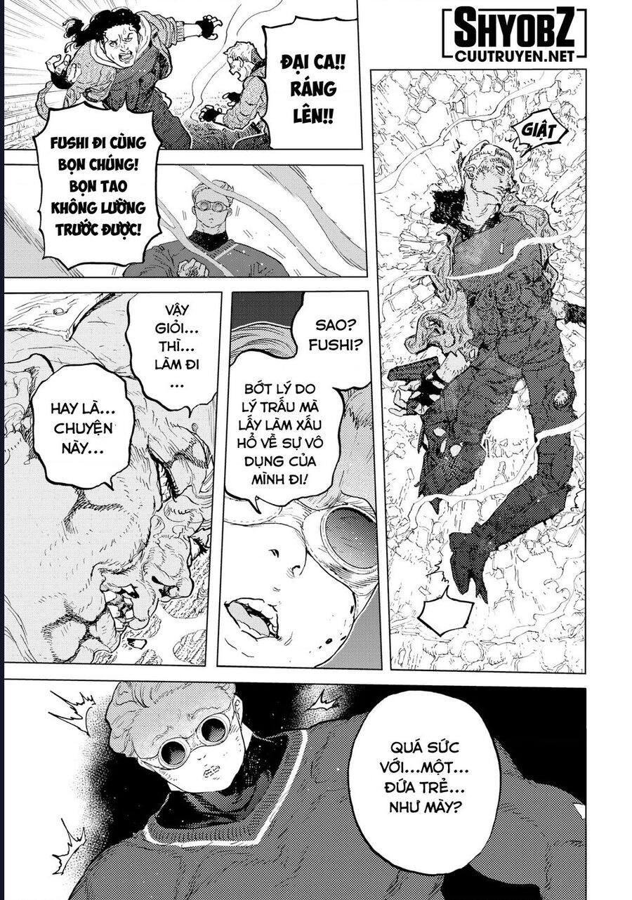 Gửi Em, Người Bất Tử Chap 173 - Next Chap 174