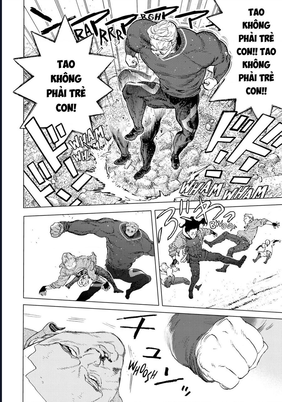 Gửi Em, Người Bất Tử Chap 173 - Next Chap 174