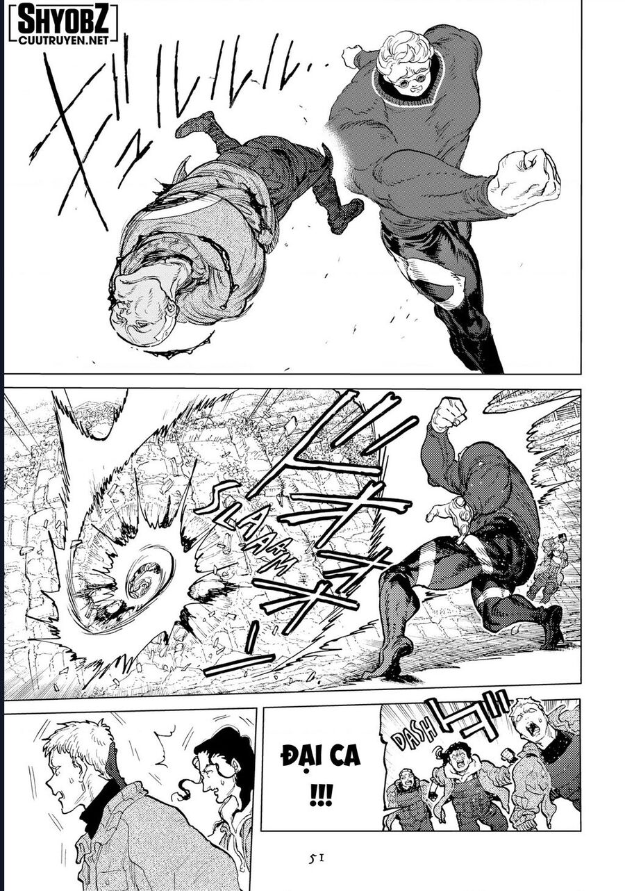 Gửi Em, Người Bất Tử Chap 173 - Next Chap 174