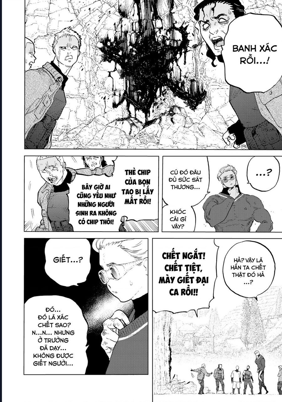 Gửi Em, Người Bất Tử Chap 173 - Next Chap 174