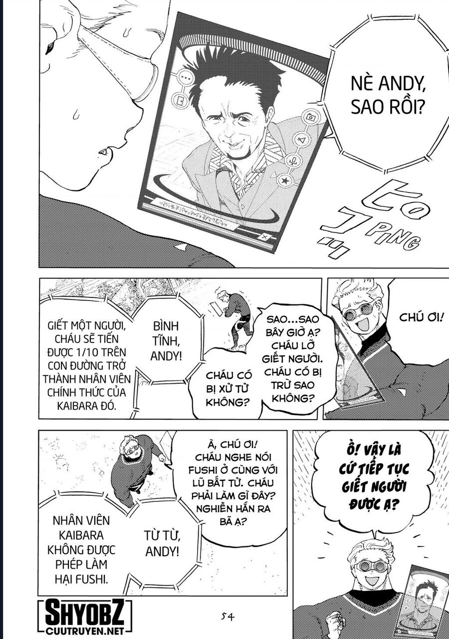 Gửi Em, Người Bất Tử Chap 173 - Next Chap 174
