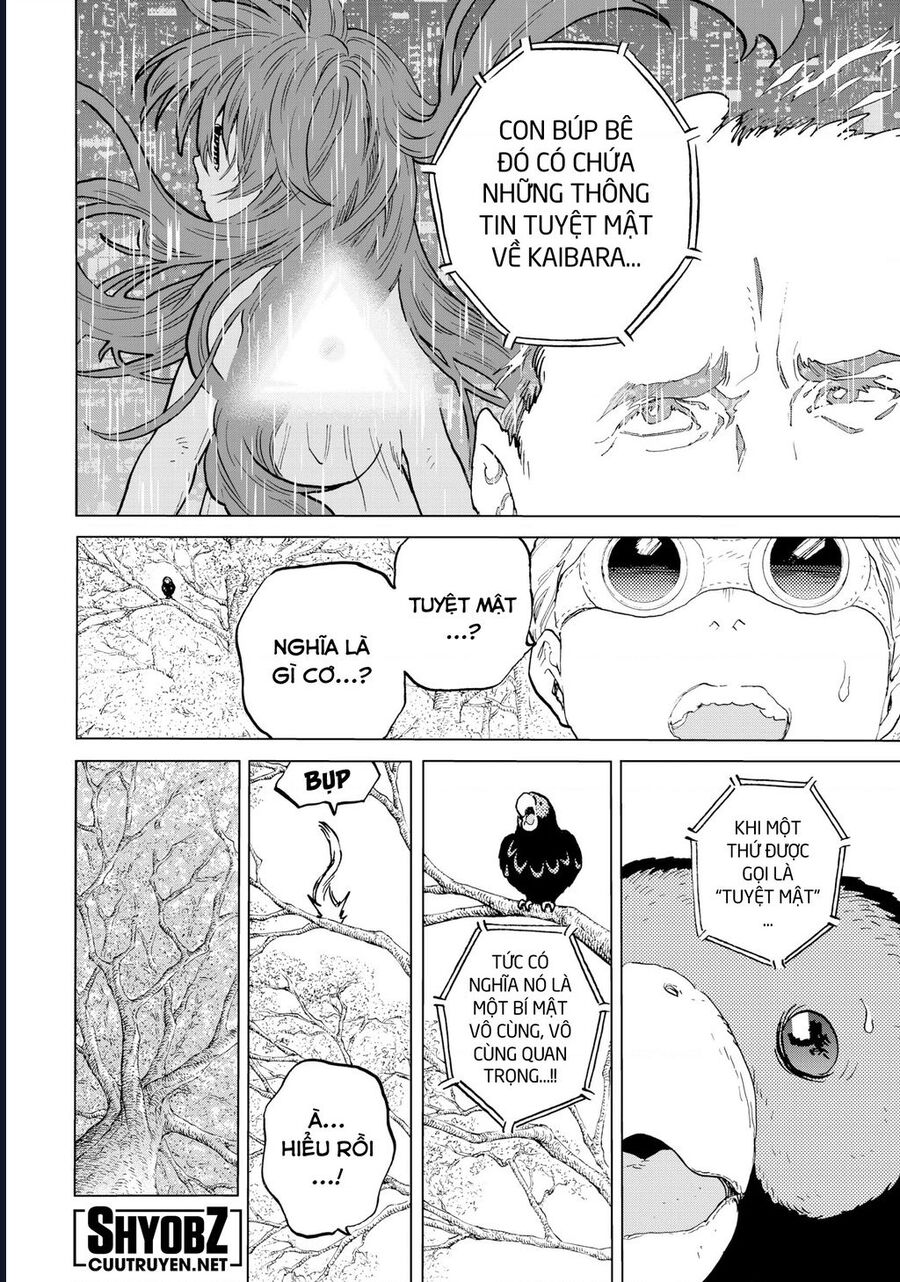 Gửi Em, Người Bất Tử Chap 173 - Next Chap 174