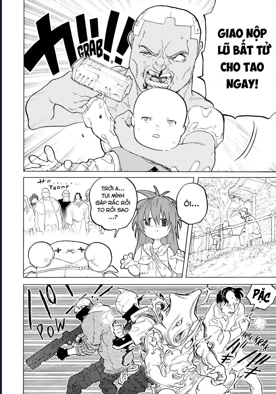 Gửi Em, Người Bất Tử Chap 173 - Next Chap 174