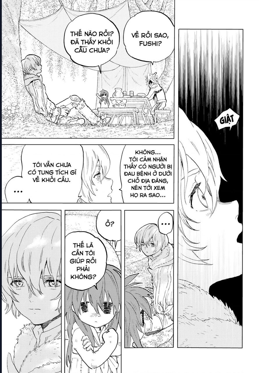 Gửi Em, Người Bất Tử Chap 173 - Next Chap 174