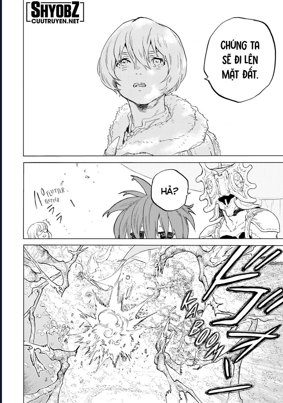 Gửi Em, Người Bất Tử Chap 173 - Next Chap 174