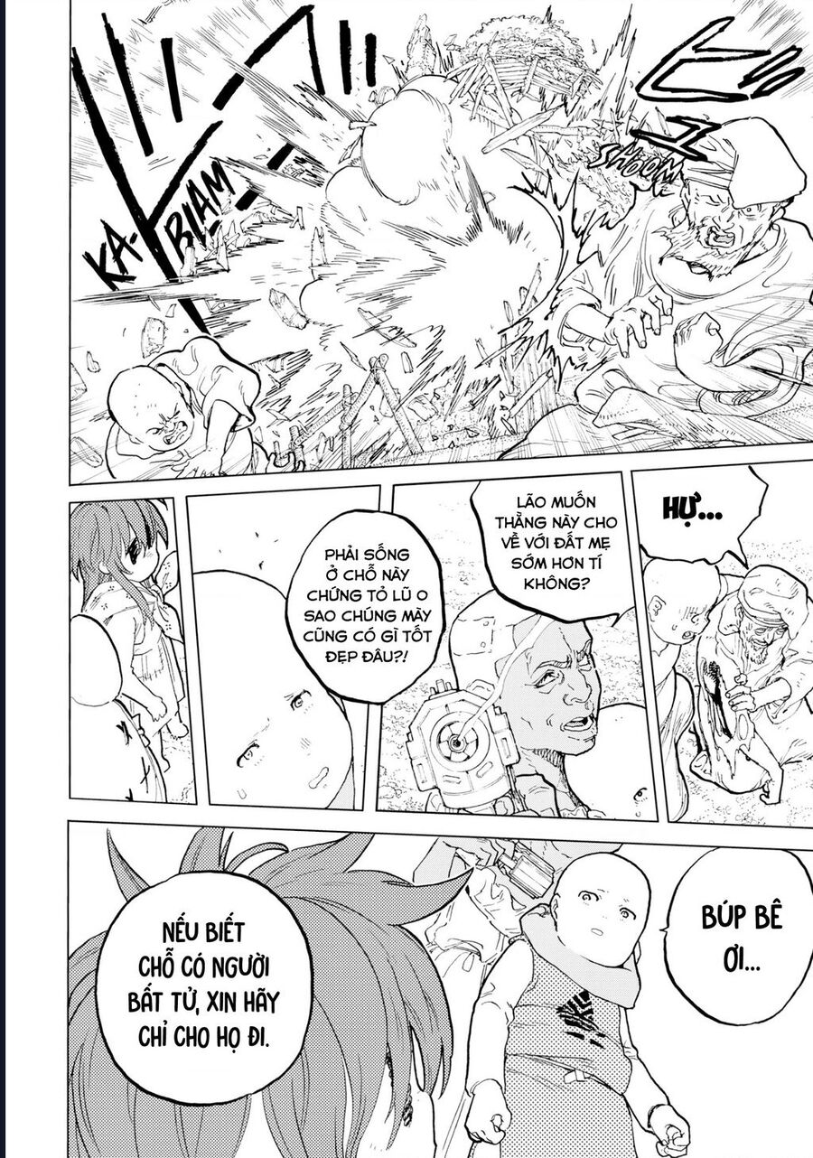 Gửi Em, Người Bất Tử Chap 173 - Next Chap 174