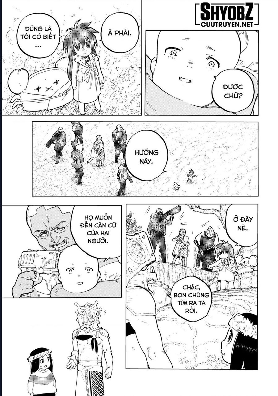 Gửi Em, Người Bất Tử Chap 173 - Next Chap 174