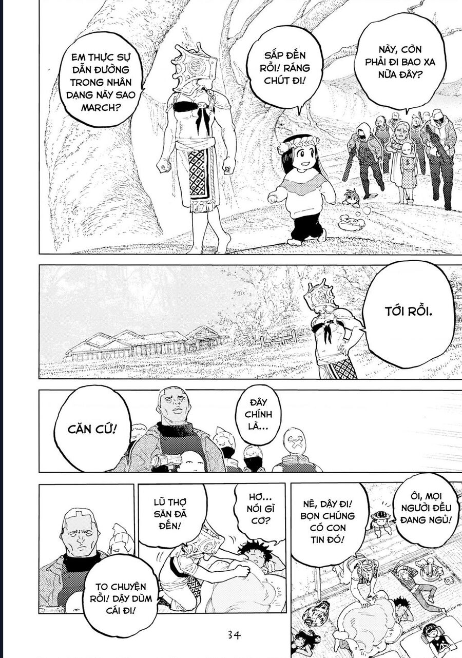 Gửi Em, Người Bất Tử Chap 173 - Next Chap 174