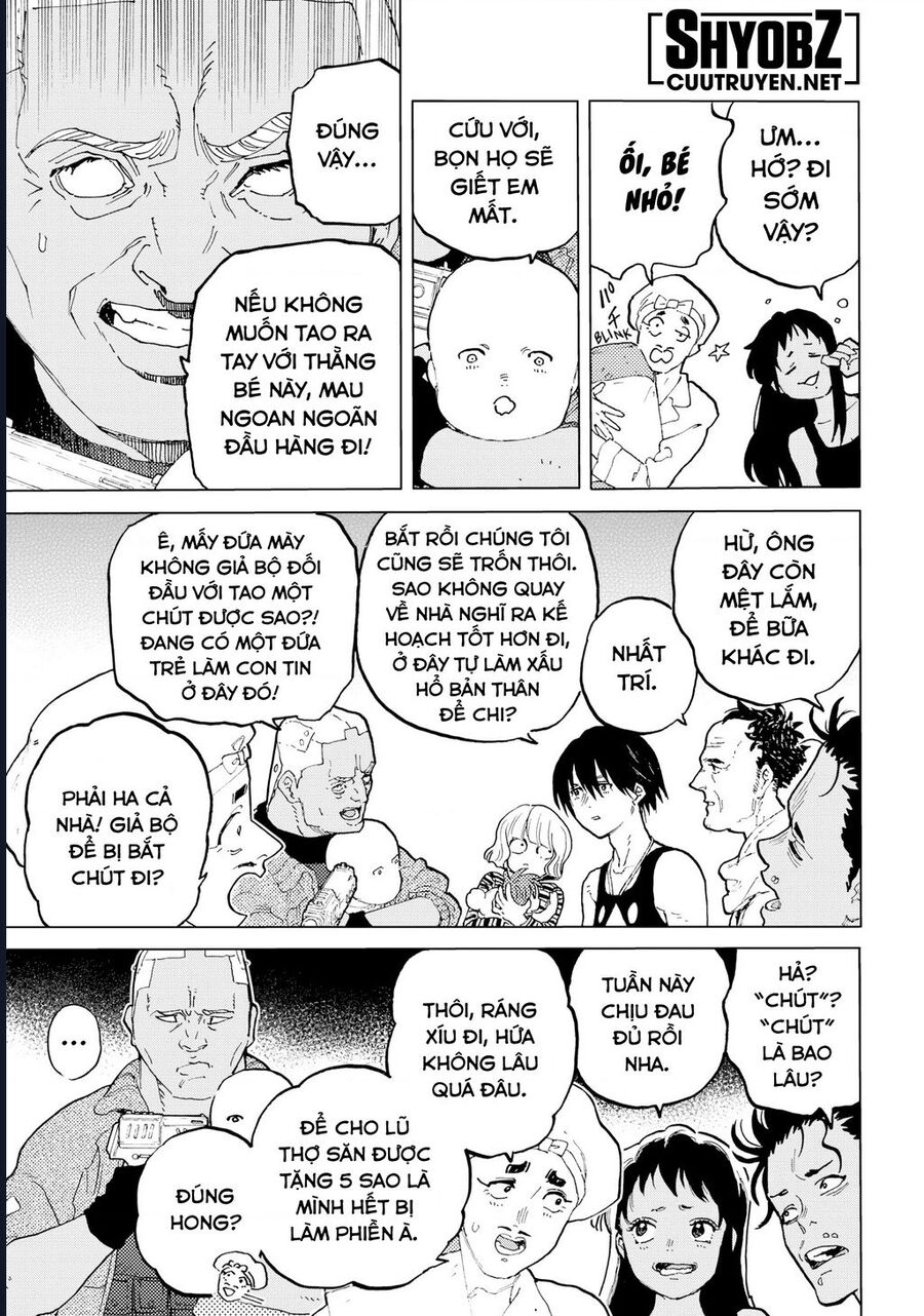 Gửi Em, Người Bất Tử Chap 173 - Next Chap 174