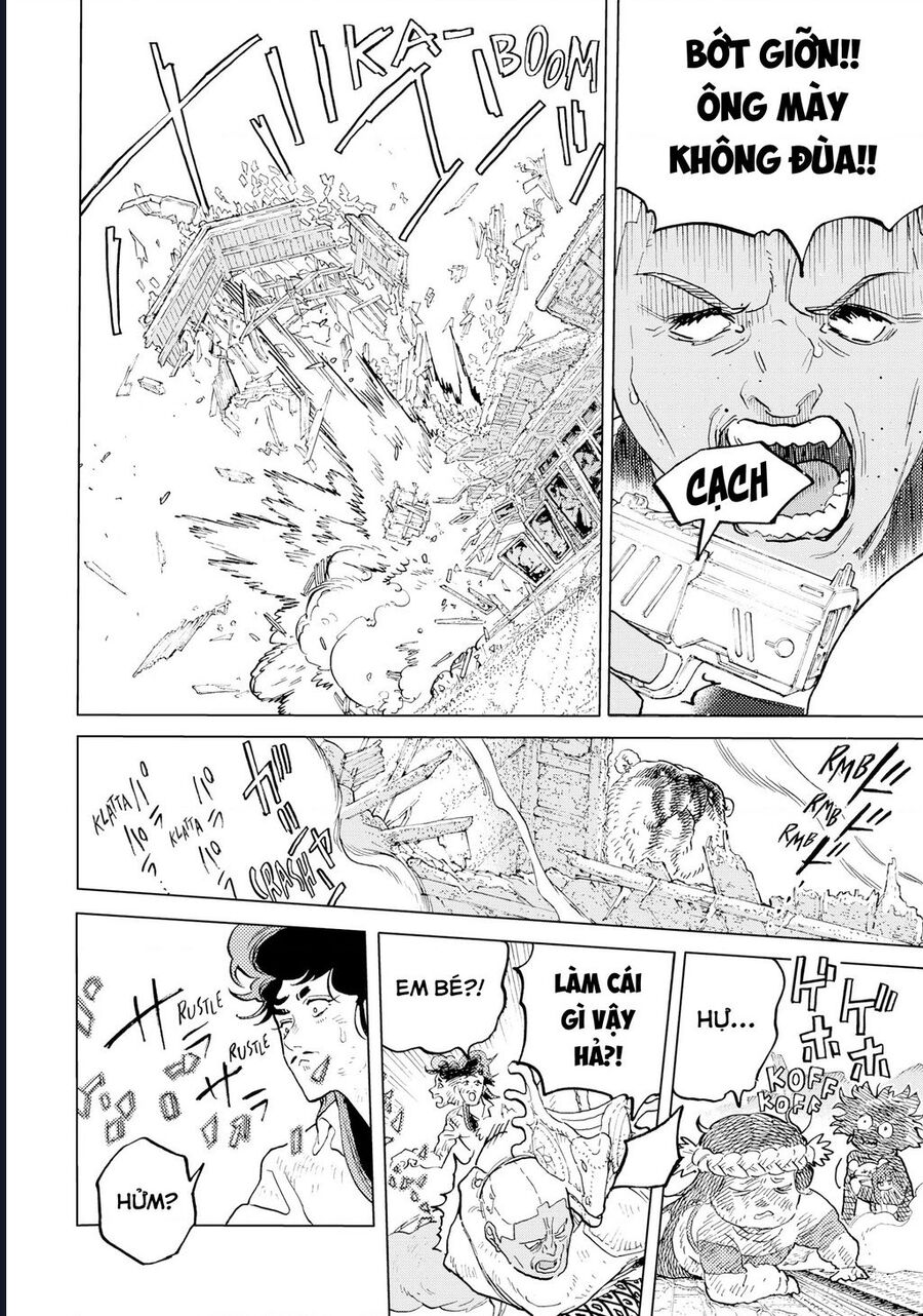 Gửi Em, Người Bất Tử Chap 173 - Next Chap 174