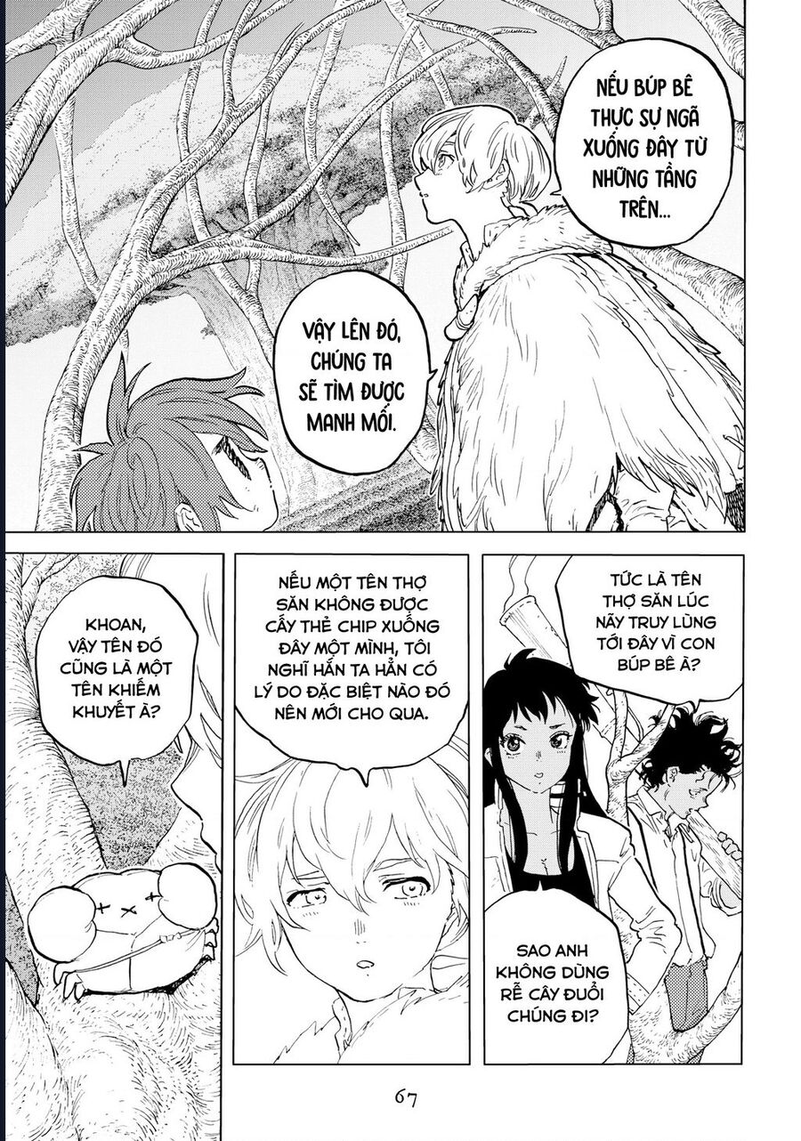 Gửi Em, Người Bất Tử Chap 174 - Next Chap 175