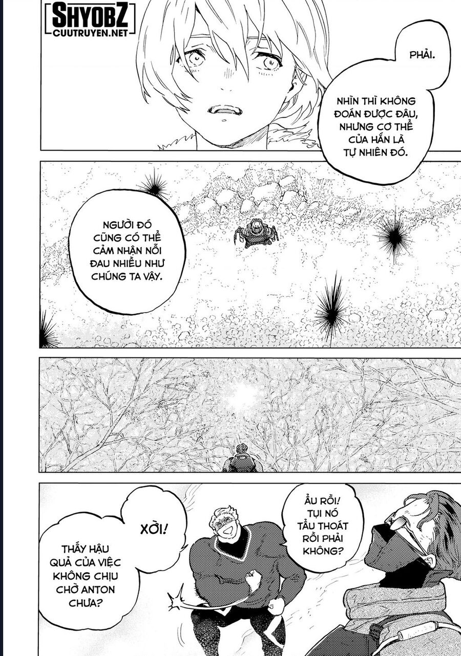 Gửi Em, Người Bất Tử Chap 174 - Next Chap 175