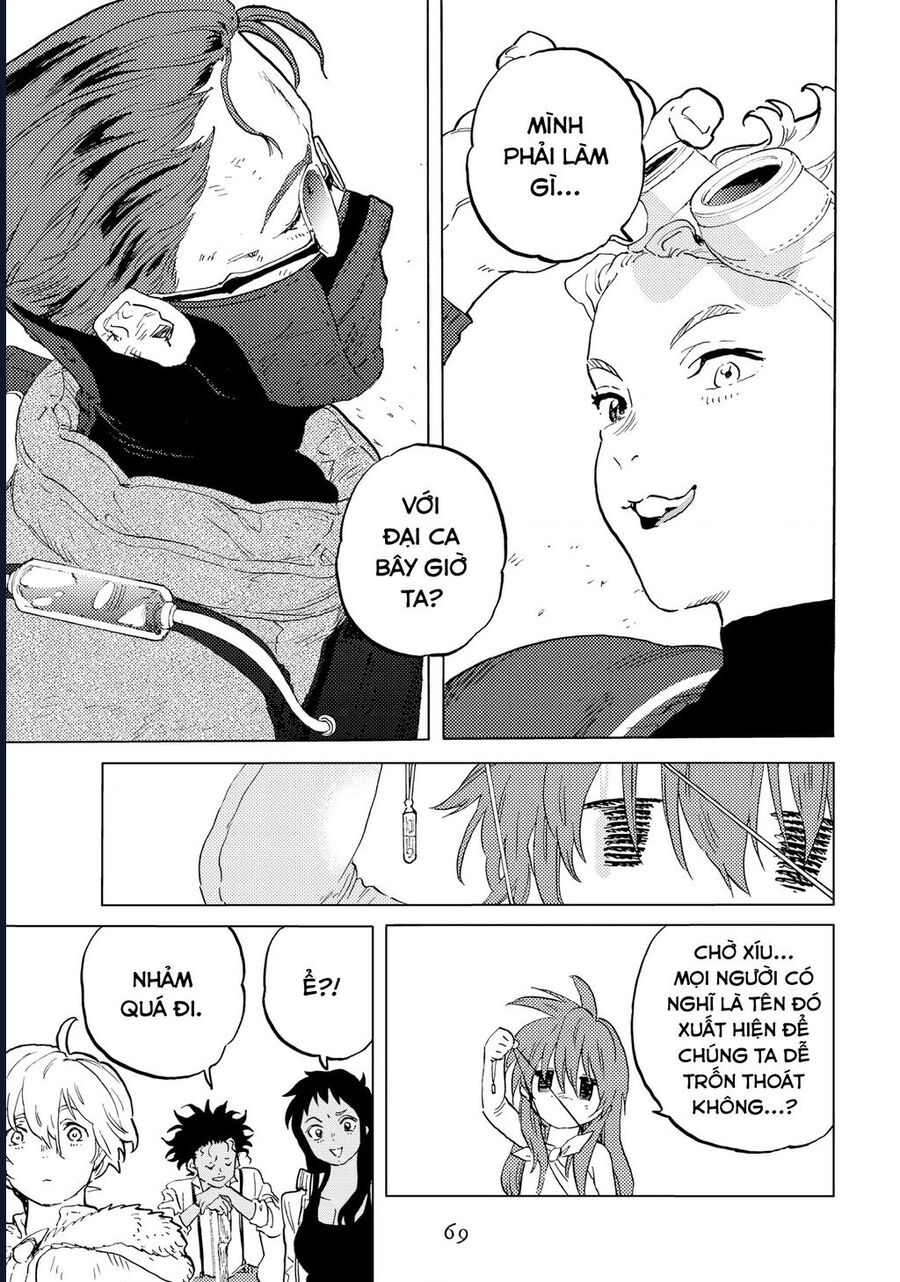 Gửi Em, Người Bất Tử Chap 174 - Next Chap 175