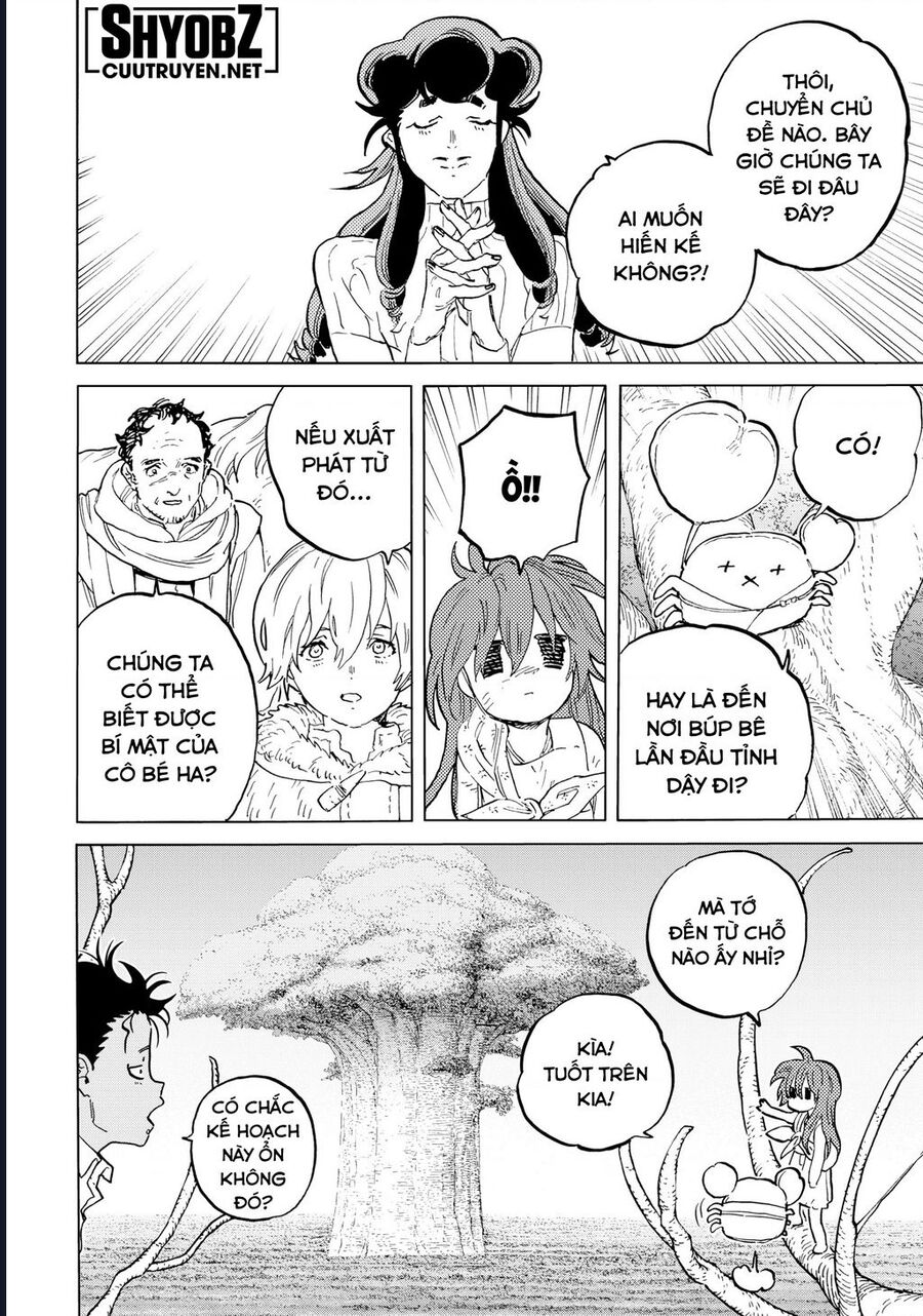 Gửi Em, Người Bất Tử Chap 174 - Next Chap 175