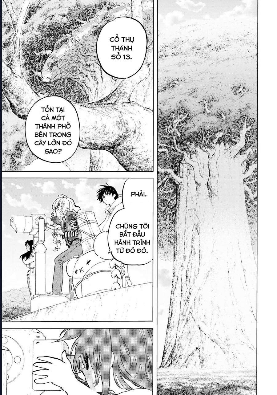 Gửi Em, Người Bất Tử Chap 174 - Next Chap 175
