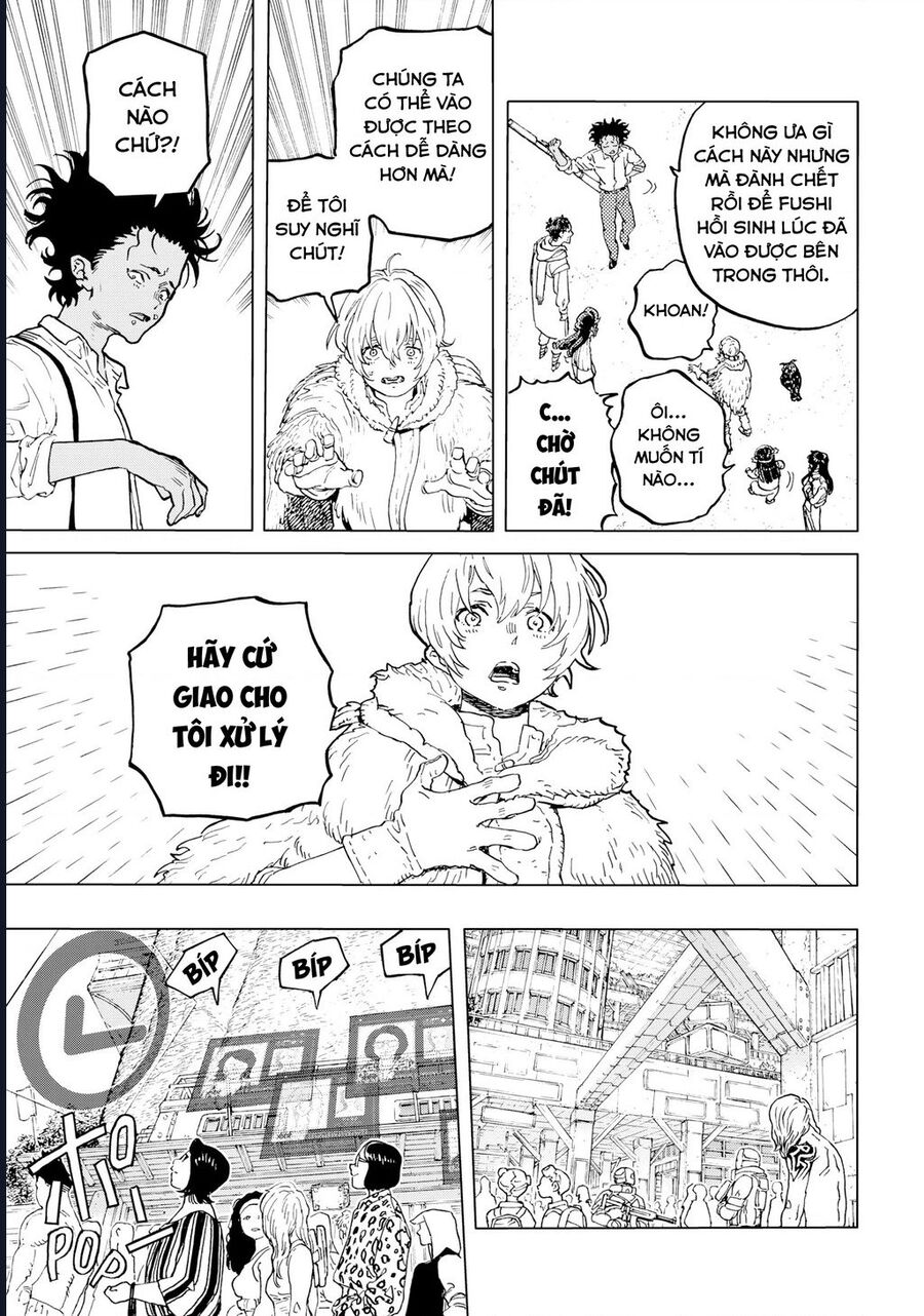 Gửi Em, Người Bất Tử Chap 174 - Next Chap 175