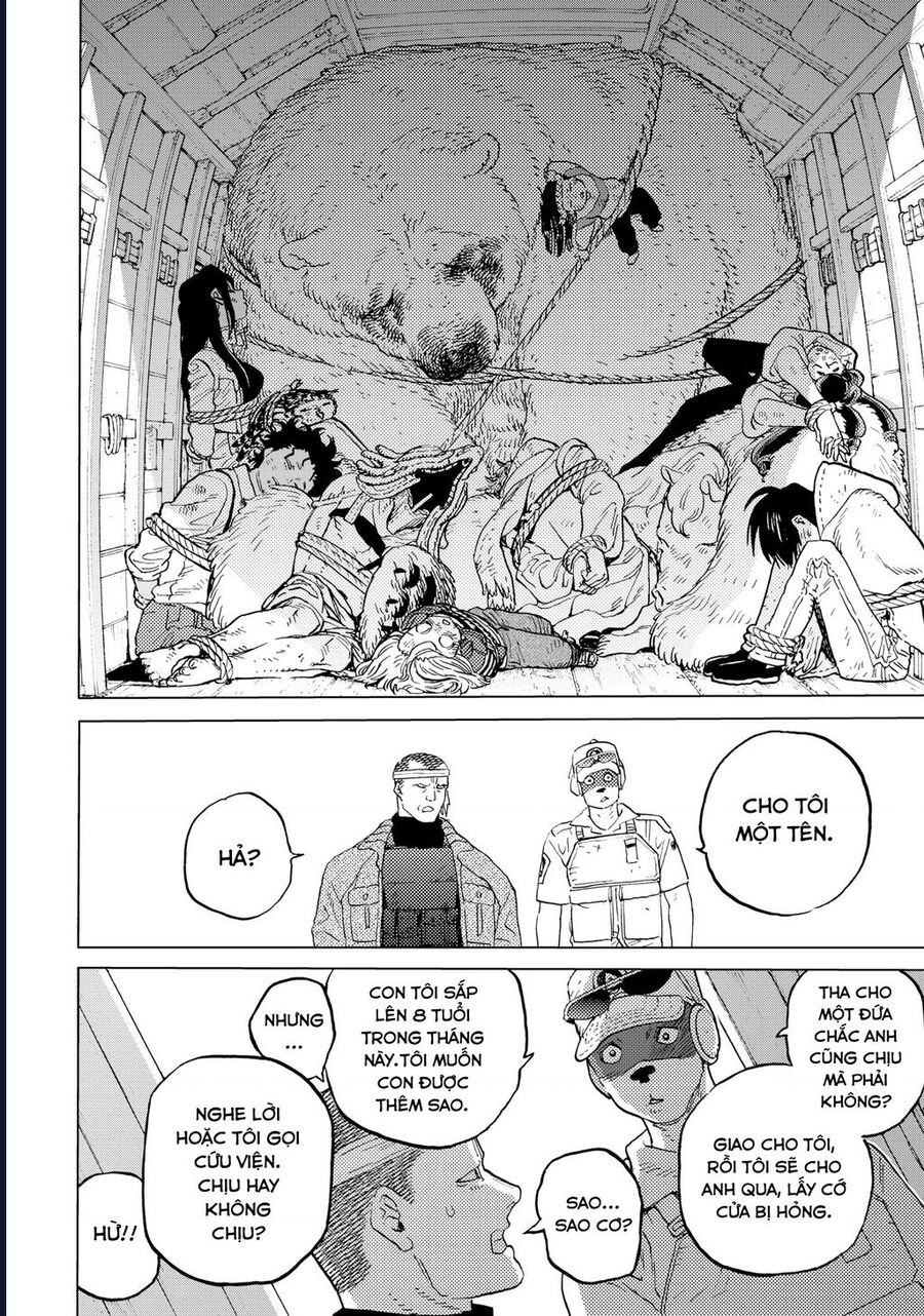 Gửi Em, Người Bất Tử Chap 174 - Next Chap 175