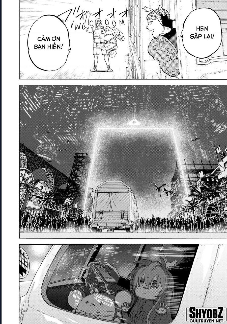 Gửi Em, Người Bất Tử Chap 174 - Next Chap 175