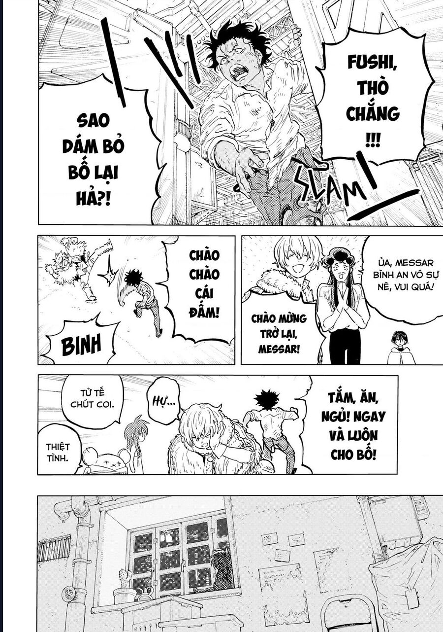 Gửi Em, Người Bất Tử Chap 174 - Next Chap 175