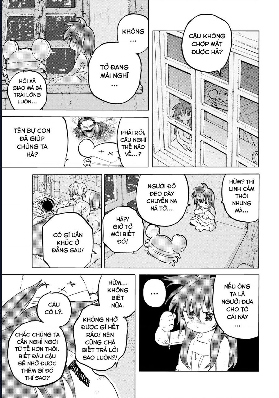Gửi Em, Người Bất Tử Chap 174 - Next Chap 175