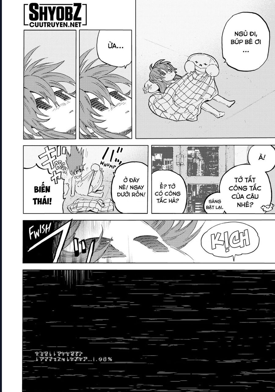 Gửi Em, Người Bất Tử Chap 174 - Next Chap 175