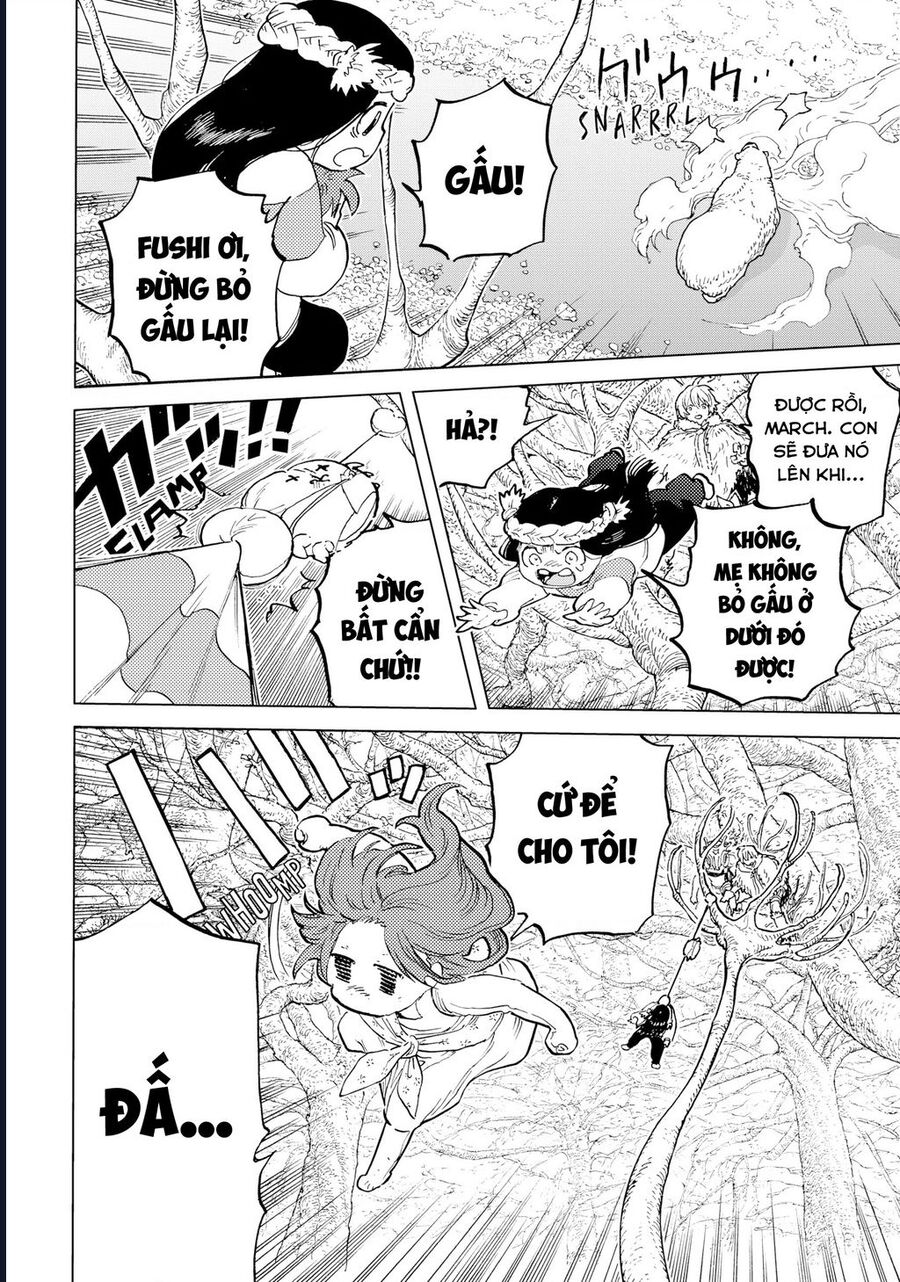Gửi Em, Người Bất Tử Chap 174 - Next Chap 175