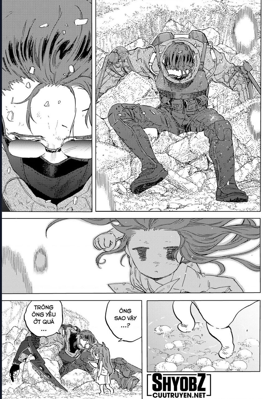 Gửi Em, Người Bất Tử Chap 174 - Next Chap 175
