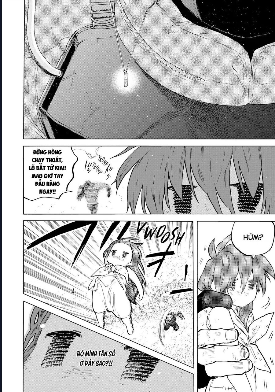 Gửi Em, Người Bất Tử Chap 174 - Next Chap 175