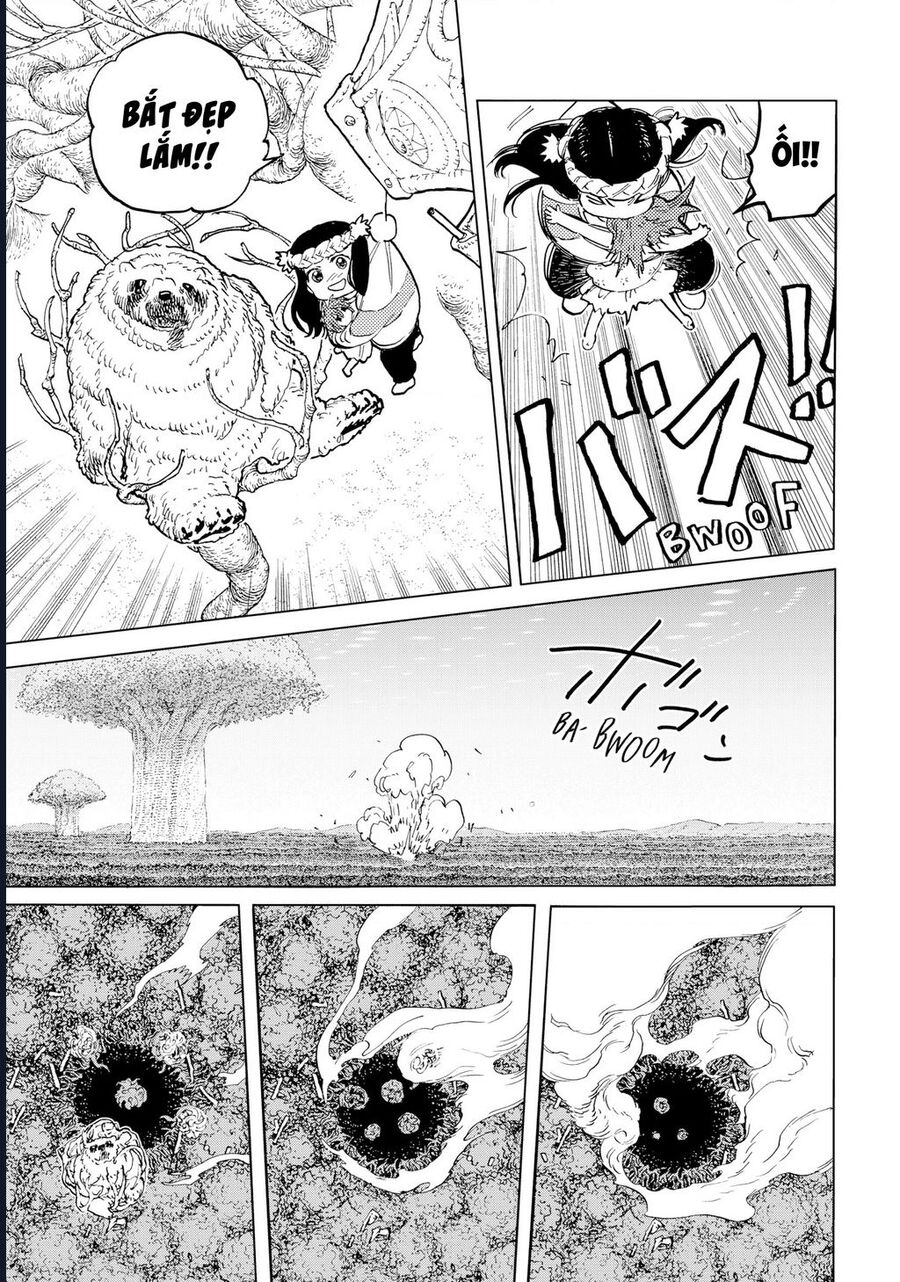 Gửi Em, Người Bất Tử Chap 174 - Next Chap 175