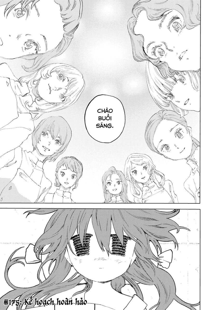 Gửi Em, Người Bất Tử Chap 175 - Next Chap 176