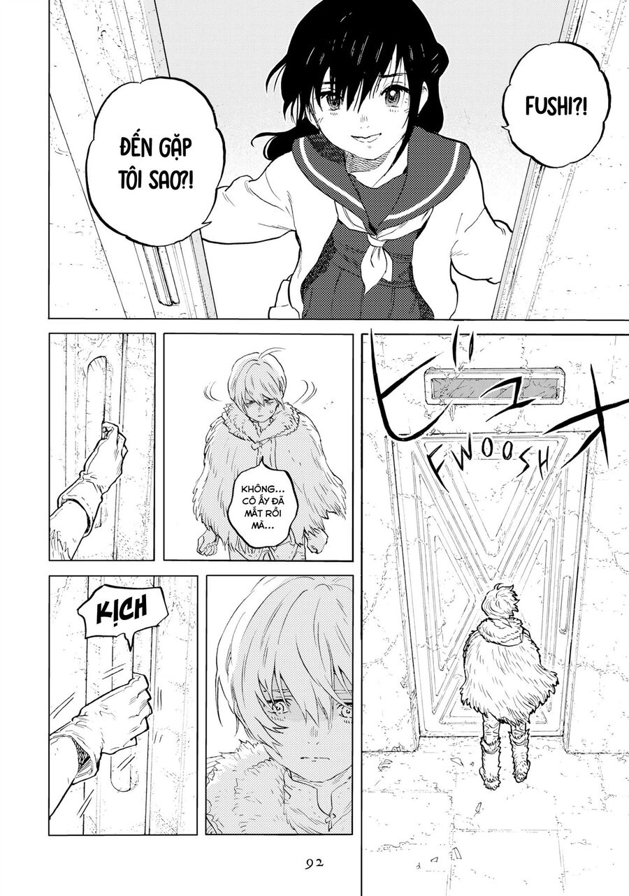 Gửi Em, Người Bất Tử Chap 175 - Next Chap 176