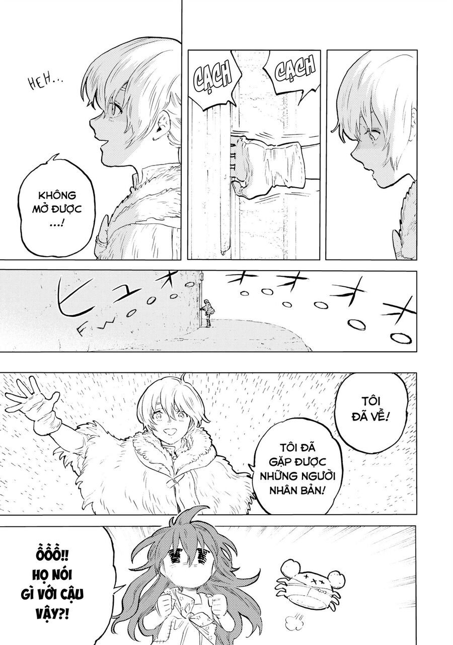 Gửi Em, Người Bất Tử Chap 175 - Next Chap 176