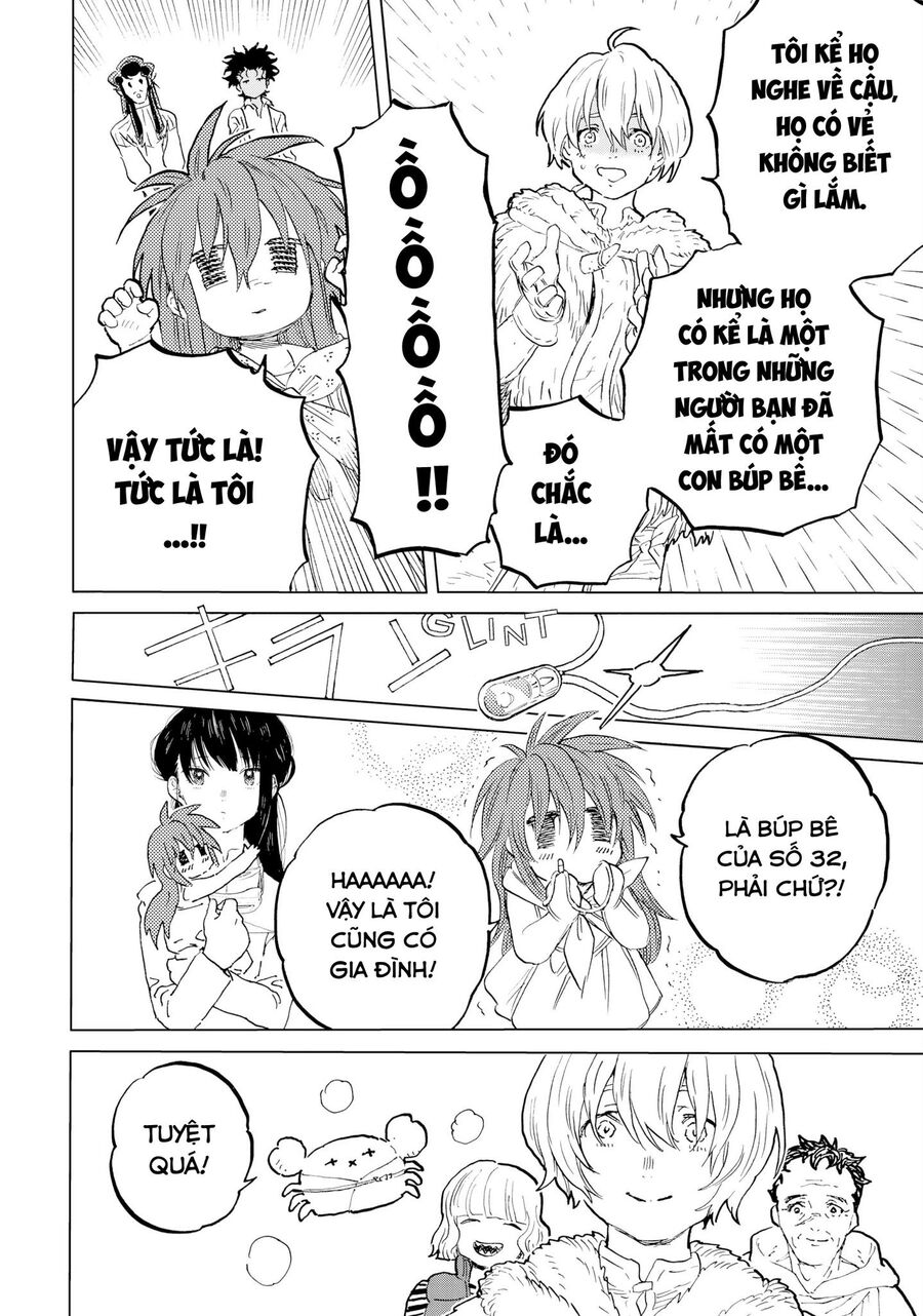 Gửi Em, Người Bất Tử Chap 175 - Next Chap 176