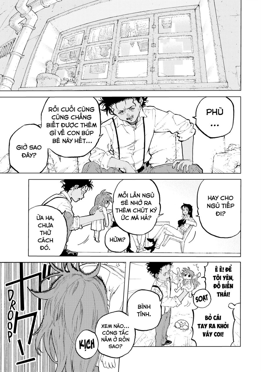 Gửi Em, Người Bất Tử Chap 175 - Next Chap 176